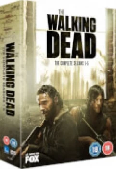 Image of The Walking Dead - Season 1-5