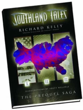 Image of Southland Tales by Brett Weldele Paperback