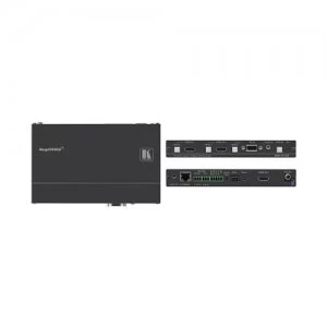 Kramer Electronics DIP-31 AV extender AV transmitter Black