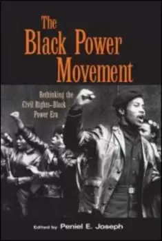 Image of Black power movement by Peniel E Joseph