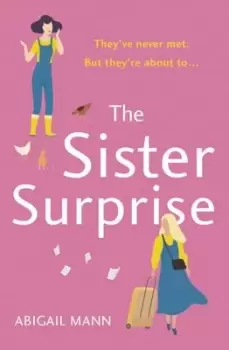 Image of The sister surprise - Abigail Mann - Paperback - Used