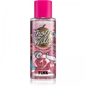 Image of Victorias Secret Pink Thorn To Be Wild Deodorant For Her 250ml