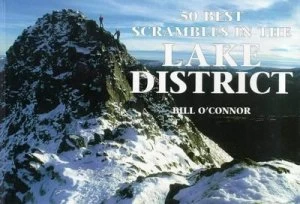 Image of 50 Best Scrambles in the Lake District by Bill Oconnor Paperback