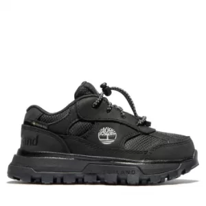 Image of Timberland Trail Trekker Gore-tex Hiker For Toddler In Black Kids, Size 5