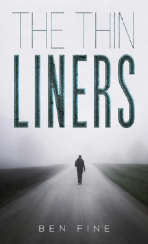 Image of The Thin Liners Hardback