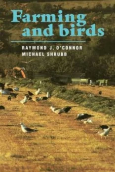 Image of Farming and Birds by Raymond J. Oconnor Book