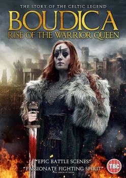 Image of Boudica : Rise of the Warrior Queen (DVD)