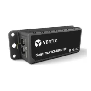 image of Vertiv WATCHDOG 15-P UK industrial environmental sensor/monitor Temperature humidity meter