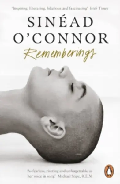 Image of Rememberings Paperback / softback