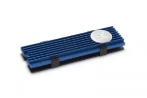 Image of EK Water Blocks M.2 NVMe Heatsink Hard disk drive...