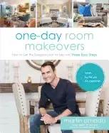 Image of one day room makeovers how to get the designer look for less with three eas