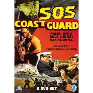 Image of SOS Coast Guard DVD