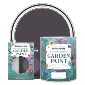 image of Rust-Oleum Garden Paint - GRAPE SODA - 750ml