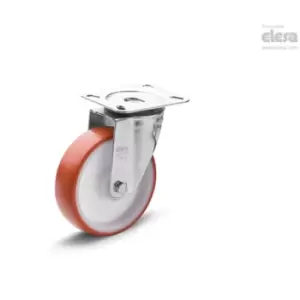 Image of ELESA Castor RE.FF-125-SBL-N