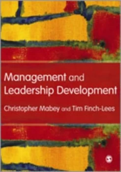 Image of Management and Leadership Development by Christopher Mabey Book