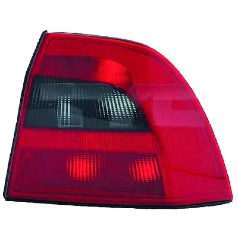 Image of DIEDERICHS 1824292 Rear light without bulb holder, Right Combination Rearlight (391)