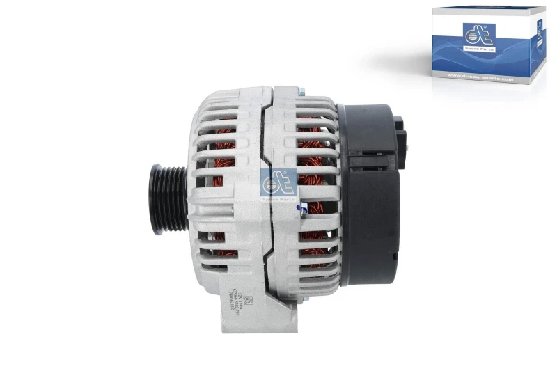 Image of Alternator DT Spare Parts 4.67704