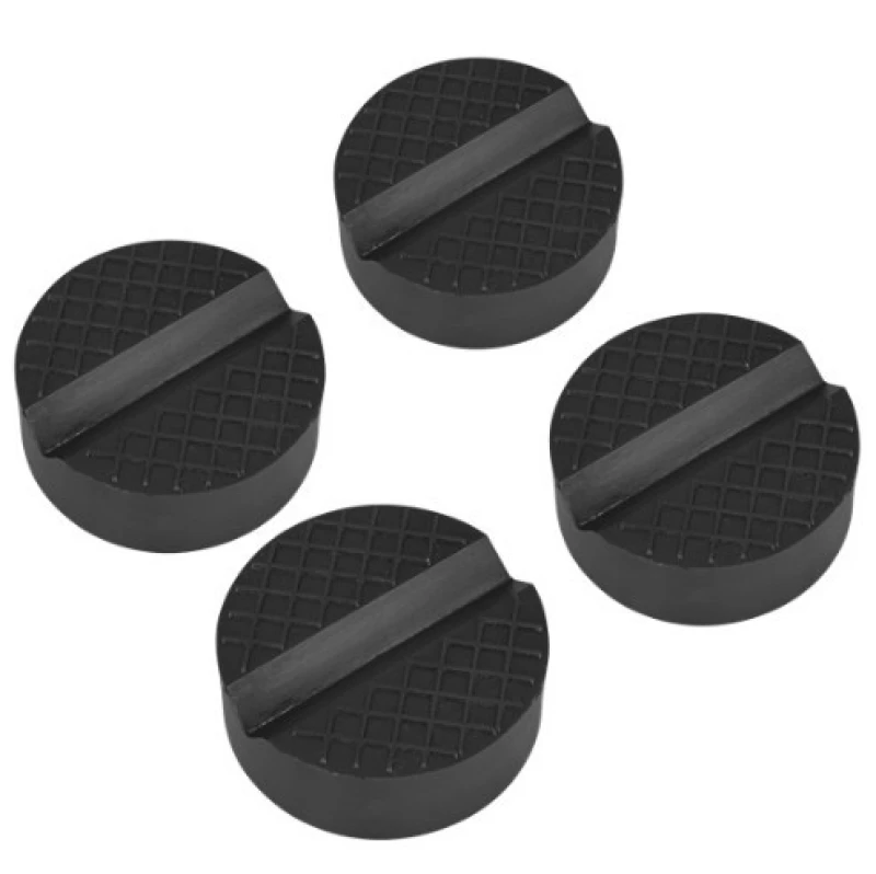Image of Sealey Sealey - JP28 Universal Pinch Weld Jacking Pad Set 5054630366833