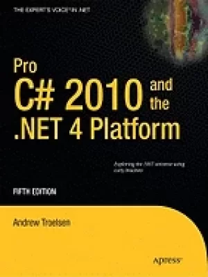 Image of pro c 2010 and the net 4 platform