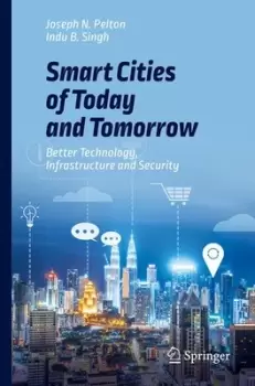 Image of Smart Cities of Today and Tomorrow by Joseph N. Pelton