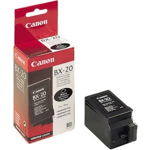 Image of Canon BX20 Black Ink Cartridge