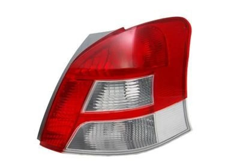 Image of VAN WEZEL 5436934 Rear light without bulb holder, Right Combination Rearlight (391)