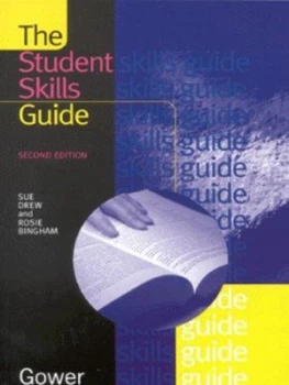 Image of The Student Skills Guide by Sue Drew Paperback