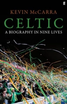 Image of Celtic by Kevin Mccarra Paperback