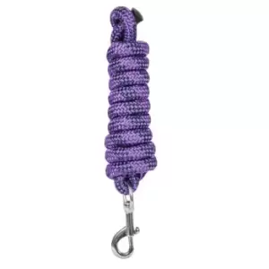 Image of Saxon Element Lead Rope - Purple