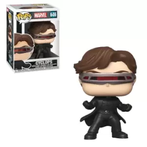 image of Marvel X-Men 20th Cyclops Pop! Vinyl Figure