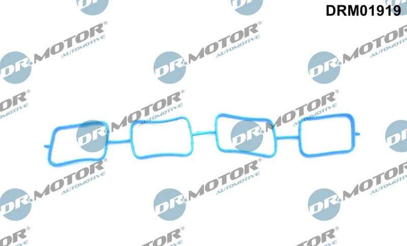 Image of DR.MOTOR AUTOMOTIVE Inlet manifold gasket DR.MOTOR AUTOMOTIVE DRM01919