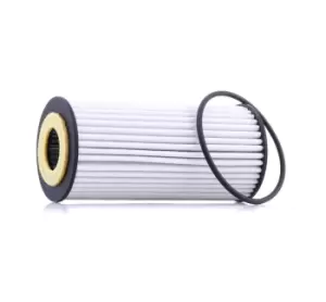 Image of FEBI BILSTEIN Oil filter VW,AUDI,SKODA 109411 06K115466,06K115562,06L115466 Engine oil filter 06L115466C,06L115562,06L115562B,6K115466,6K115562