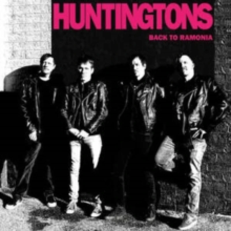 Image of Back to Ramonia CD / Album