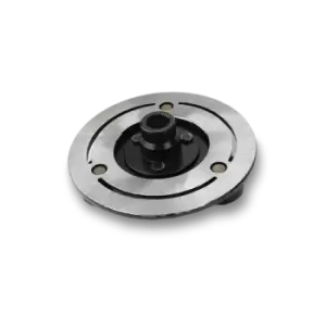 Image of THERMOTEC Driven Plate, magnetic clutch compressor KTT020040 FORD,VOLVO,Focus II Schragheck (DA_, HCP, DP),Focus II Kombi (DA_, FFS, DS)