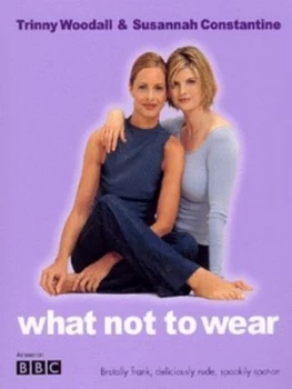 Image of What Not to Wear by Susannah Constantine Paperback