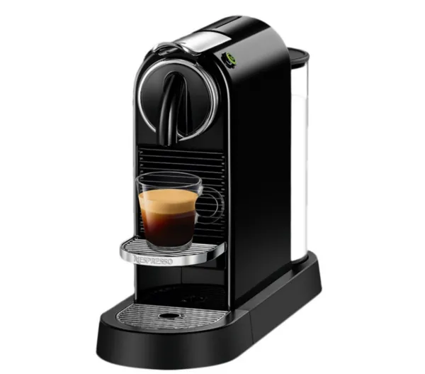 image of Nespresso Citiz C111 Coffee Pod Coffee Maker