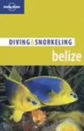 Image of lonely planet diving and snorkeling belize