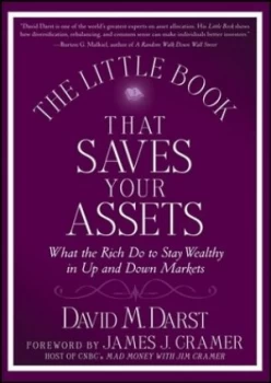 Image of The Little Book That Saves Your Assets by David M. Darst Hardback