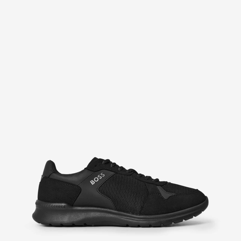 Image of Boss Kids Enlight Low-Top Trainers Black male 5 (39)