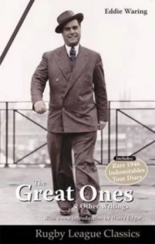 Image of The great ones & other writings by Eddie Waring