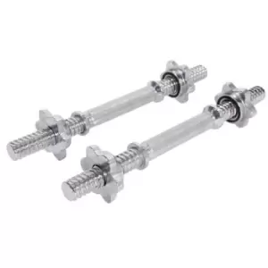 Image of Everlast Short Bar Set - Silver