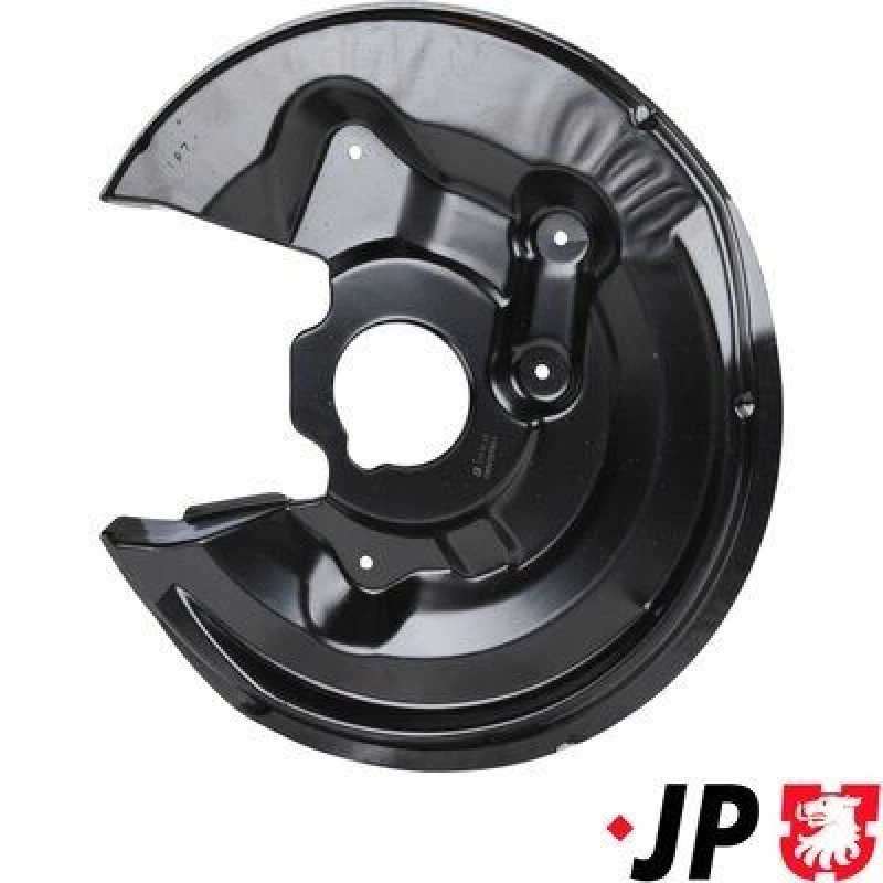 Image of JP GROUP Brake disc backing plate JP GROUP 1164303980