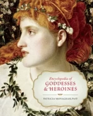 Image of encyclopedia of goddesses and heroines