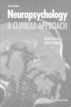 Image of Neuropsychology by Kevin Walsh Hardback