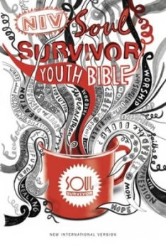 Image of Niv Soul Survivor Youth Bible. by New International Version Hardback