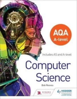 Image of Aqa a Level Computer Science by Bob Reeves Book