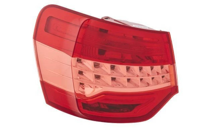 Image of HELLA 2SD 354 822-011 Rear light Outer section, with bulb holder, Left, P21W, without bulbs Combination Rearlight (391)