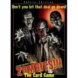 Image of The Zombies Card Game