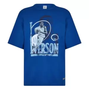 Image of Reebok Panini T Shirt - Blue