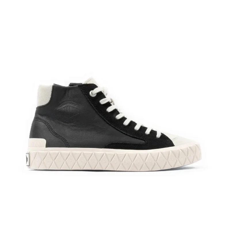 Image of Palladium Sneakers Palladium Palla Ace Chukka SDE Noir Unisex 36